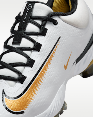 Calzado de béisbol para hombre Nike Alpha Huarache Elite 4 Low MCS
